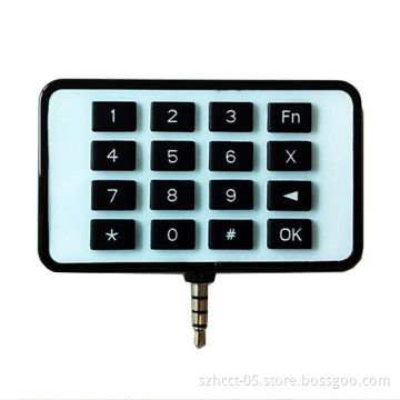 Mobile Credit Card Reader for iPhone & iPad & Android, Chip & Pin & Mag Card